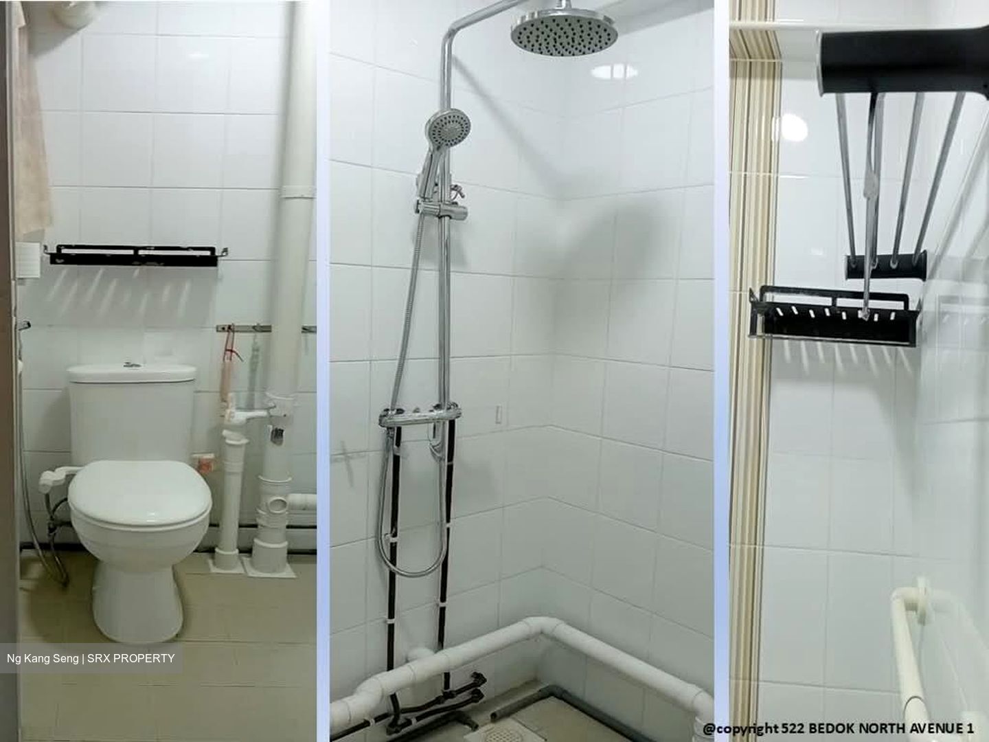 Blk 522 Bedok North Avenue 1 (Bedok), HDB 3 Rooms #545833991
